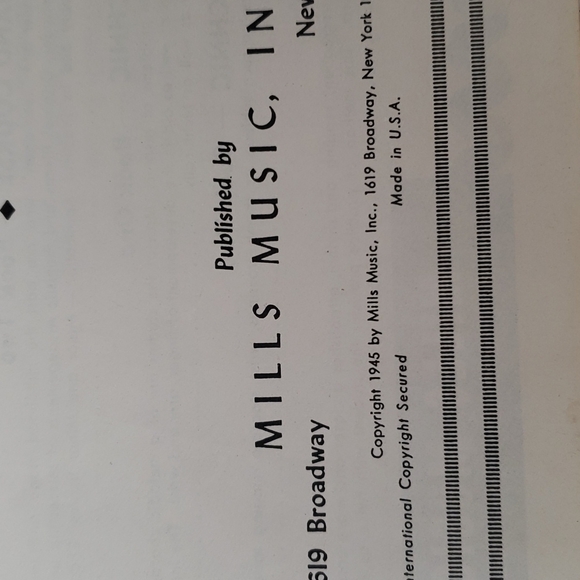 Vintage Michael Aaron Piano Course grade 2, The Modern Approach to Piano Study - Picture 5 of 6